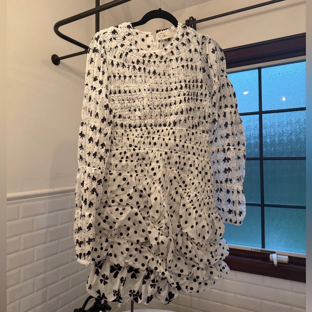 Tory Brurch unique brand new dress